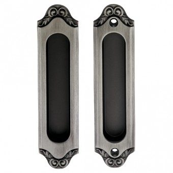ACANTO (SD) BL. SILVER